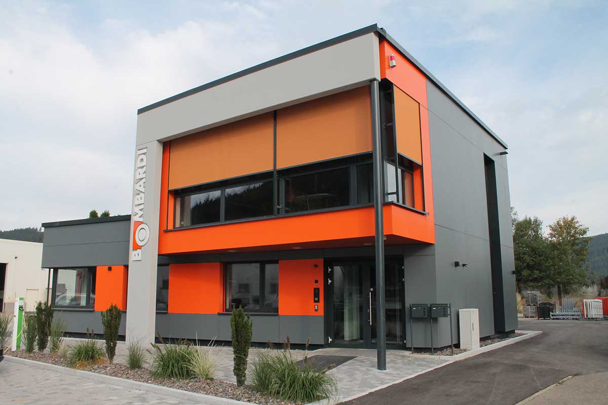 Bombardi GmbH, Titisee-Neustadt