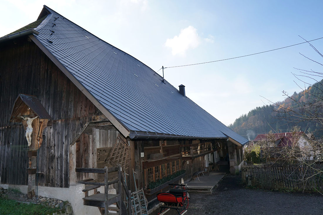 Hansmeyerhof, Buchenbach