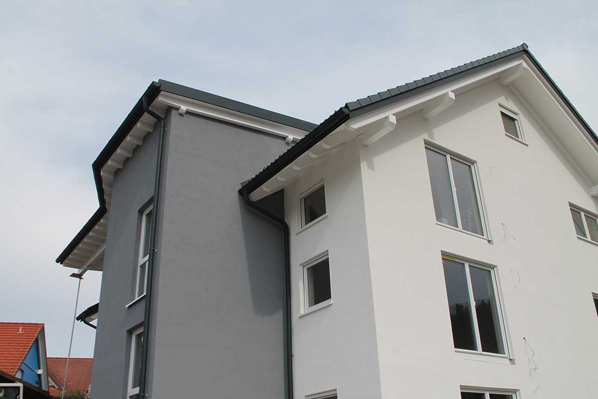 Mehrfamilienhaus in Holzrahmenbauweise, Titisee-Neustadt