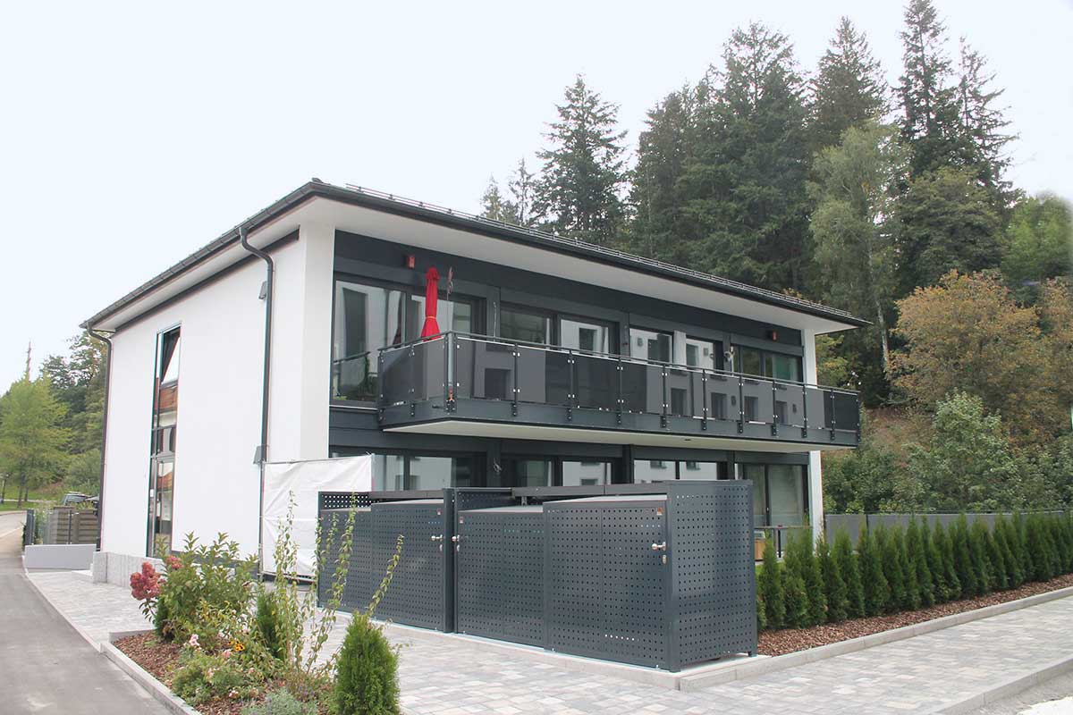 Wohnkomplex, Titisee-Neustadt