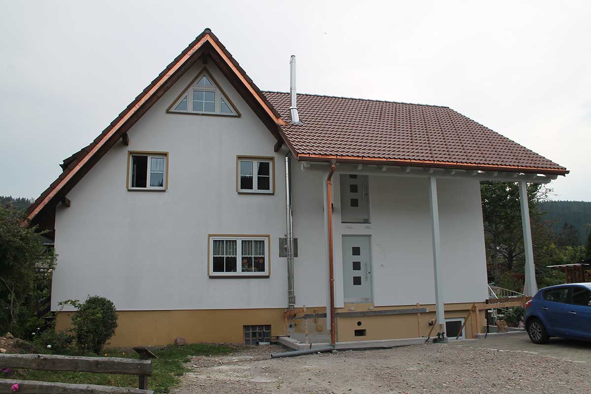 An- und Umbau, Titisee-Neustadt