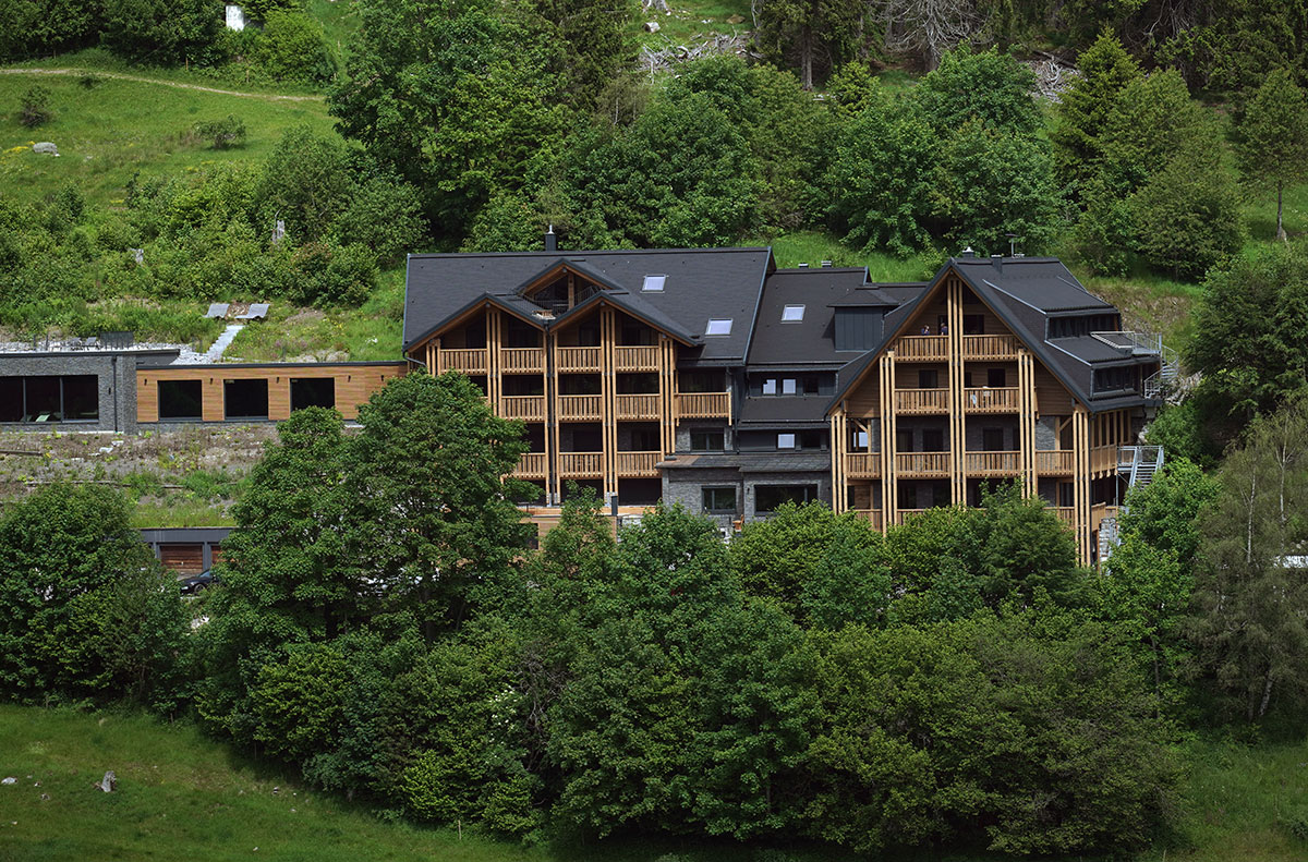 Black Forest Lodge, Feldberg